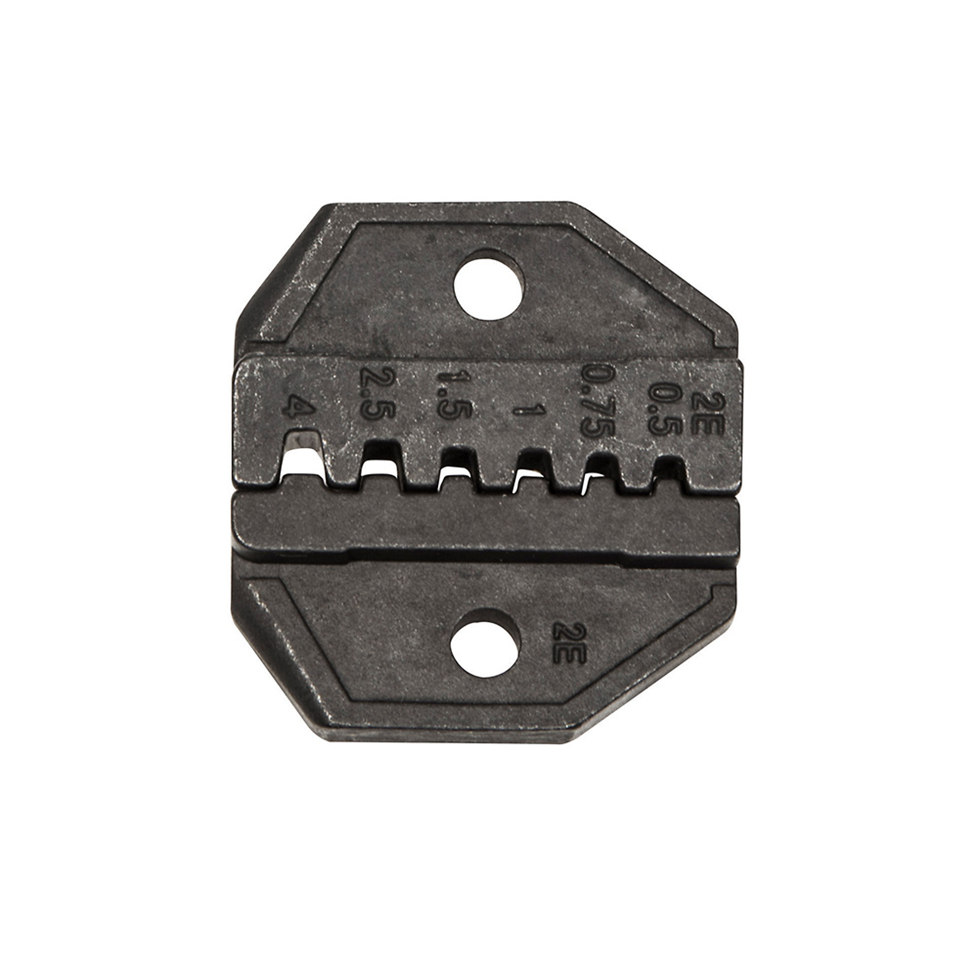 Klein Tools, Die Set Pin Term, Ins or Non-Ins Ferrule, Pieces (qty.) 2 Measurement Standard Standard (SAE), Model# VDV205-039